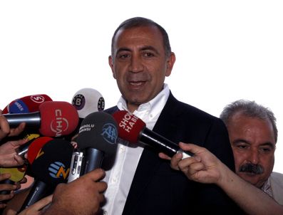 MAHMUT DUYAN - Gürsel Tekin seçildi