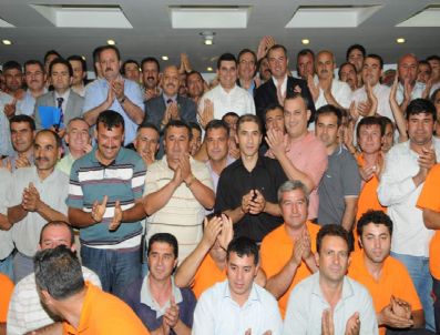 İşçiye Ramazan Öncesi İkramiye Ödemesi