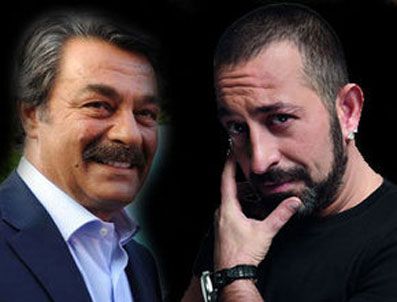 KADİR İNANIR - Kadir İnanır'dan Cem'e Yılmaz'a film teklifi