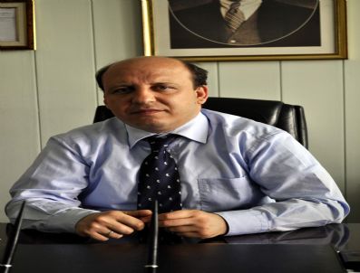 KADIR ÇETINKARA - Kayseri'de 2009 Yılında 10 Milyon Hastaya Bakıldı