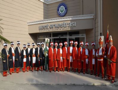 CEVAT YURDAKUL - Kent Orkestrasından Balkan Çıkarması