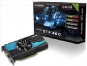 Leadtek GeForce GTX 460 duyuruldu