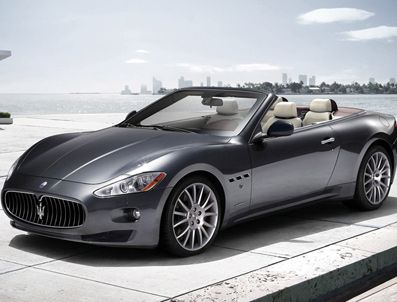MASERATI - Maserati Türkiye'de 14 adet sattı