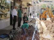 Muğla'da Üst Yapı Çalışmaları