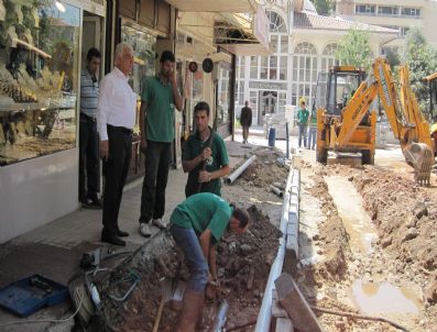 Muğla'da Üst Yapı Çalışmaları