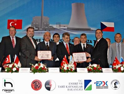 Naksan Holding'ten Çevre Dostu Termik Santral