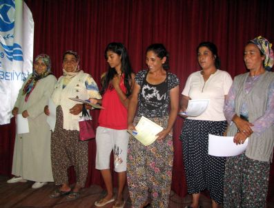 Okuma Yazmayı Öğrendiler