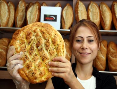 Ramazan Pidesine Gramaj Zammı
