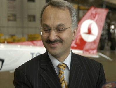 TEMEL KOTIL - THY Genel Müdürü Temel  Kotil açıklamalarda bulundu