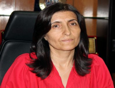 EDIBE ŞAHIN - Tunceli Belediyesi'ndeki Bomba Paniğinin Ardından