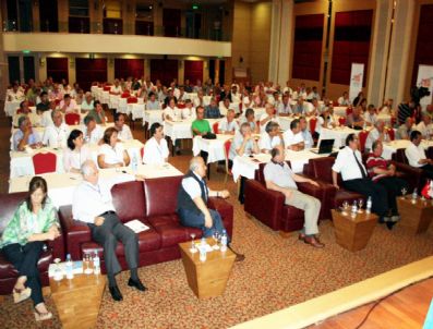 KAMIL SAKA - Türkiye Belediyeler Birliği, Kaz Dağları'nda Toplandı