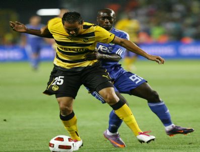 DEIVID - Uefa Şampiyonlar Ligi 3. Ön Eleme