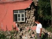 Vali Çiçek Halfeli'de Vatandaşların Sorunlarını Dinledi