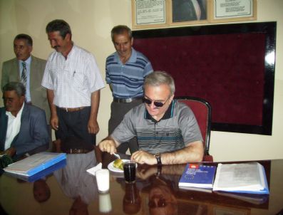 SAĞMALı - Vali Karaloğlu Özalp İlçesinde İncelemelerde Bulundu