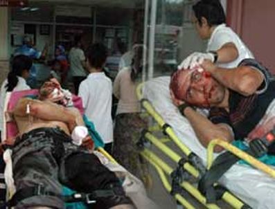 175 TL borç için birbirlerini doğradılar