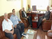 Ak Parti Van Milletvekili Dinçer'in Referandum Ziyaretleri