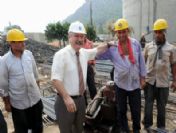 Antalya Büyükşehir Belediyesi Altyapı Yatırımları