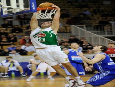 ÇATALOLUK - Banvit, Vladimir Golubovic'le 1 Senelik Sözleşmeye İmza Attı