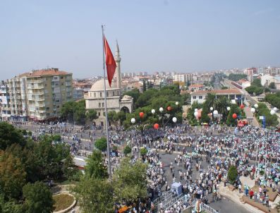 ATİLLA KOÇ - Başbakan Erdoğan Aydın'a Geldi