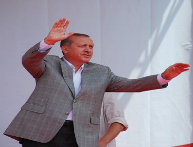 AYDIN MENDERES - Başbakan Erdoğan Aydın'da