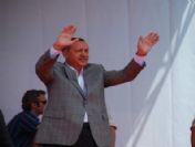 Başbakan Erdoğan Muhalefete Menderes'in Memleketi Aydın'dan Seslendi