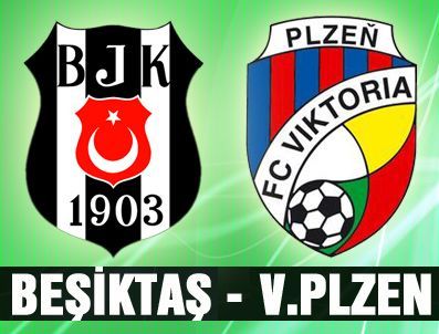 Beşiktaş: 3 - Viktoria Plzen: 0