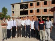 Boğazlıyan Kız Öğrenci Yurdu 2010-2011 Eğitim Öğretim Yılına Yetiştirilecek