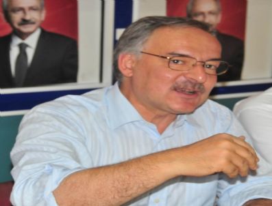 HALUK KOÇ - Chp Genel Başkan Yardımcısı Haluk Koç, Kilis'te