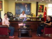 Chp Nazilli Kadın Kollarında Nezahat İçer Dönemi