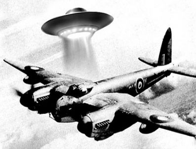 WİNSTON CHURCHİLL - Churchill UFO görmüş