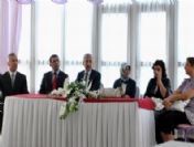 Emniyet Müdürü Demirci Mesai Arkadaşlarına Veda Etti