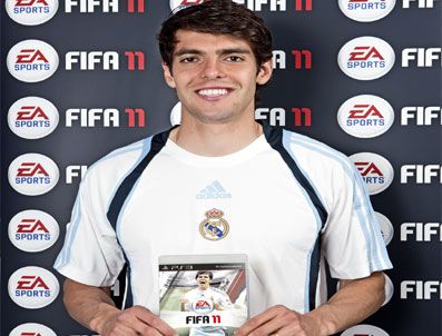 ROONEY - Fifa 11'in kapak tasarımı belli oldu