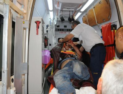 Giresun'da Trafik Kazası: 5 Yaralı