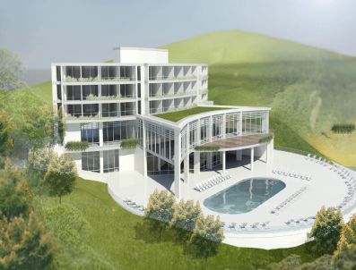 ENDER FARUK UZUNOĞLU - İnönü Üniversitesi Baraj Gölü Kenarına 4 Yıldızlı Otel Ve Sosyal Tesis Yapacak