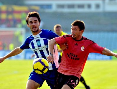 FRANK RİJKAARD - Galatasaray 5 golle...