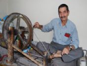 Kilimci Ressam Mesleğin Kendisiyle Birlikte Ölmesini İstemiyor