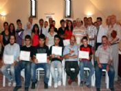 Lületaşı İşlemeciliğini Öğrendiler