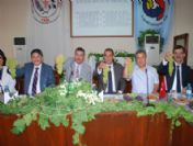 Manisa'da Sezonun İlk Üzümü Borsada