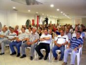 Marmaris'te Referandum Toplantısı
