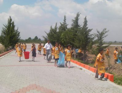 Mavi Gök Yeşil Bayrak Projesi