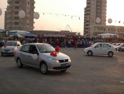 ÖMER İNAN - Mersin Emniyeti'ne Taze Kan