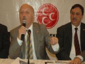 Mhp Genel Başkan Yardımcısı Kutluata Sakarya'da