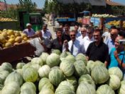 Mhp'li Büyükataman'dan Ak Partili Koyuncu'ya Cevap