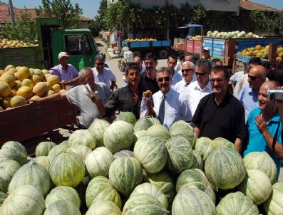 NECATİ ÖZENSOY - Mhp'li Büyükataman'dan Ak Partili Koyuncu'ya Cevap