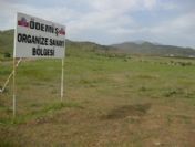 Ödemiş Organize Sanayi'ye Mobilya Fabrikası