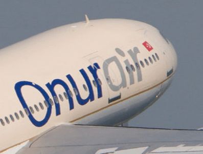 ONUR AIR - Havada Ramazan bereketi