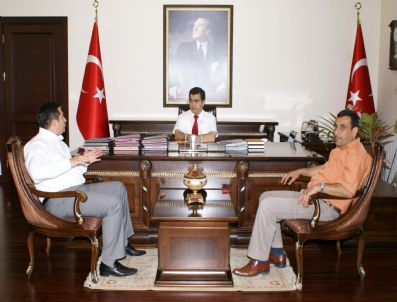 ORDU MERKEZ - Ordu'da Mobilyacılar Sanayi Sitesi Kuruyor