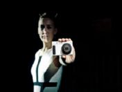 Pentax lensli Optio H90 dijital kamera