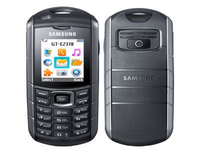 Samsung E2370 Almanya'da satışa çıkıyor