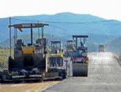 Saraydüzü Kargı Yolunda Asfaltlama Başladı